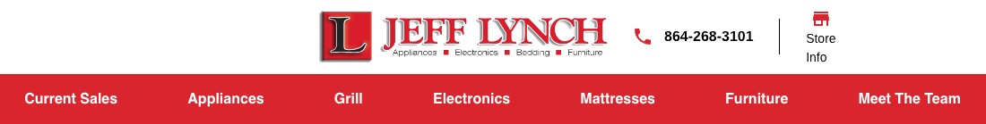 Jeff Lynch Appliance Center